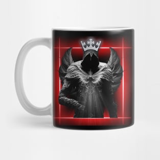 Shadowed Crown - Neon Mug